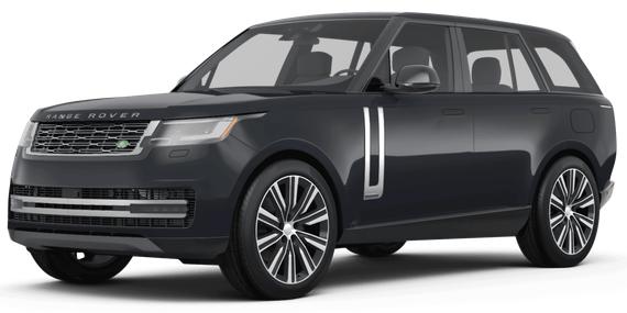 LAND ROVER RANGE ROVER 2024 SALKP9E97RA254319 image
